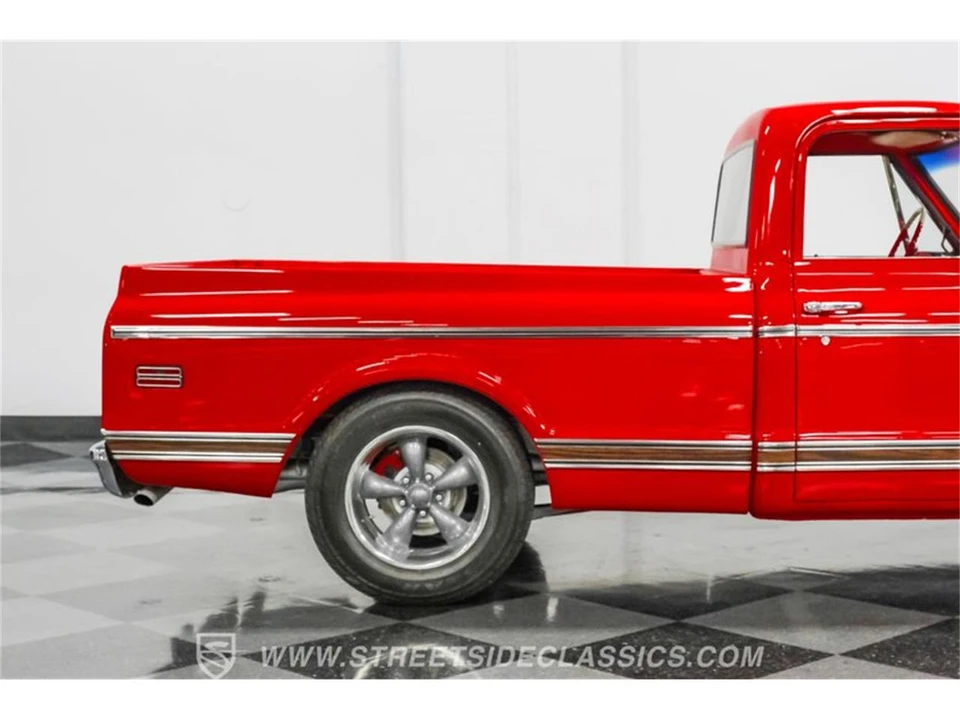 1969 Chevrolet C/K 2nd Gen - Image 28 of 31