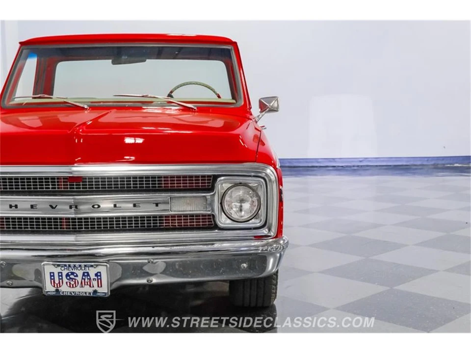 1969 Chevrolet C/K 2nd Gen - Image 19 of 31