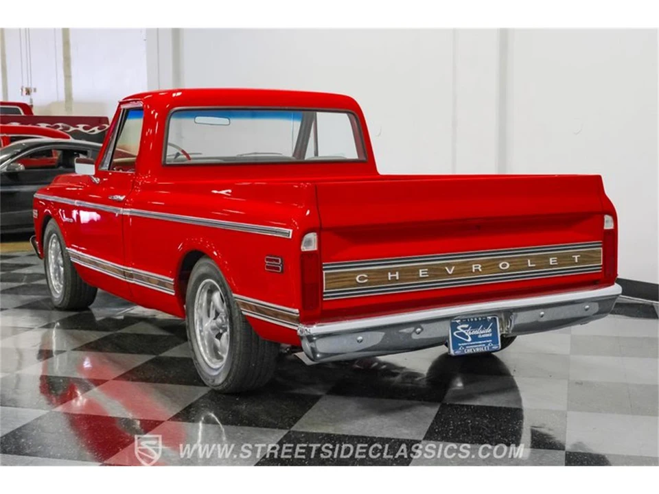 1969 Chevrolet C/K 2nd Gen - Image 9 of 31