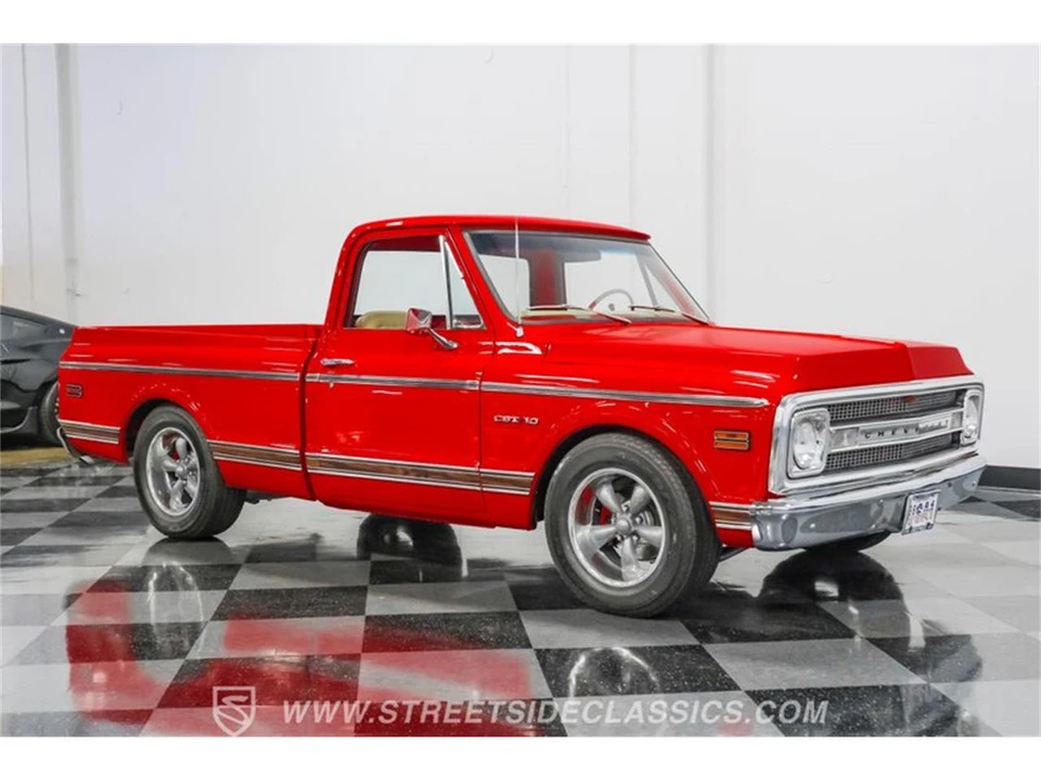 1969 Chevrolet C/K 2nd Gen - Image 14 of 31