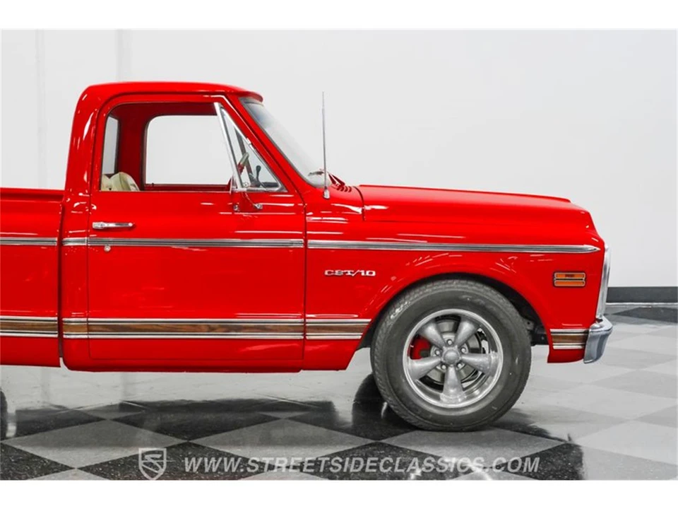 1969 Chevrolet C/K 2nd Gen - Image 29 of 31