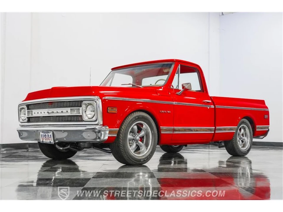 1969 Chevrolet C/K 2nd Gen - Image 20 of 31