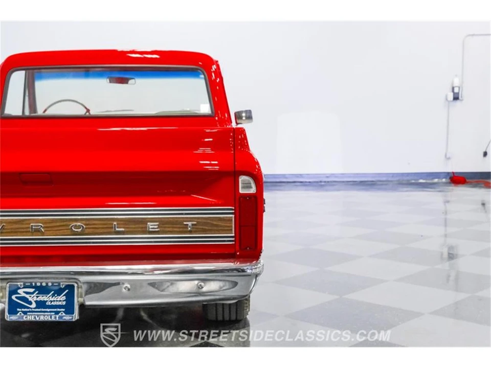 1969 Chevrolet C/K 2nd Gen - Image 25 of 31