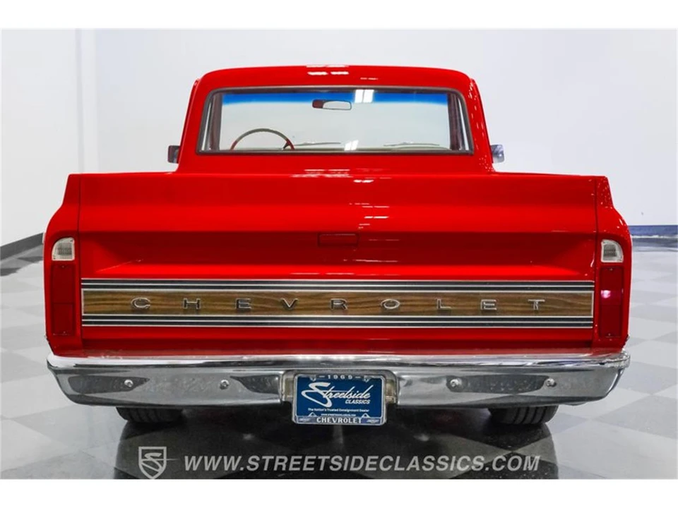 1969 Chevrolet C/K 2nd Gen - Image 10 of 31