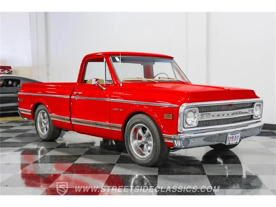 1969 Chevrolet C/K 2nd Gen - Image 15 of 31