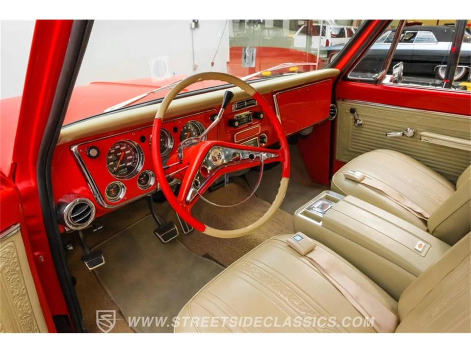 1969 Chevrolet C/K 2nd Gen - Image 4 of 31