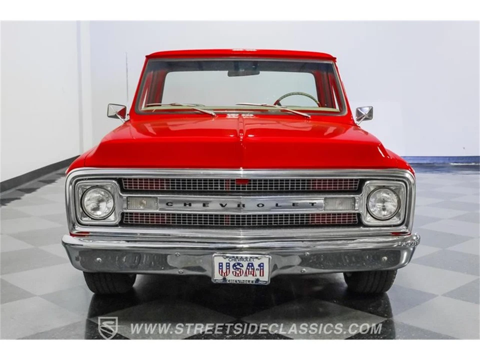 1969 Chevrolet C/K 2nd Gen - Image 30 of 31