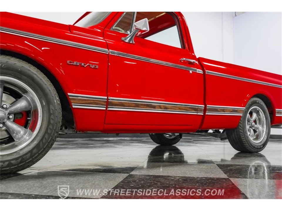 1969 Chevrolet C/K 2nd Gen - Image 21 of 31