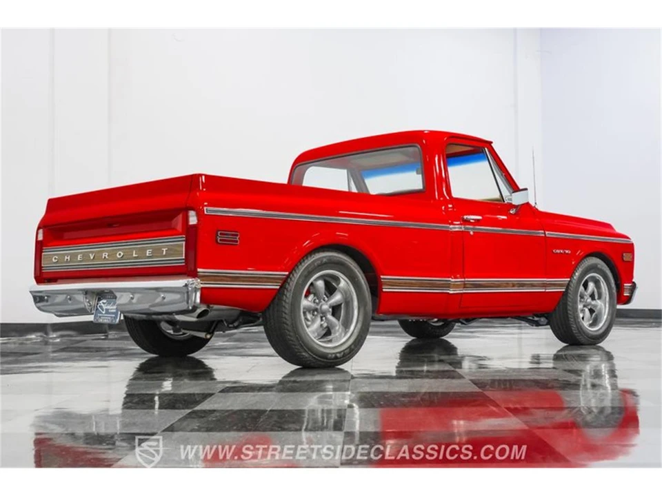 1969 Chevrolet C/K 2nd Gen - Image 26 of 31
