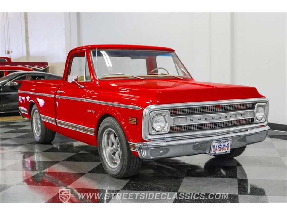 1969 Chevrolet C/K 2nd Gen - Image 16 of 31
