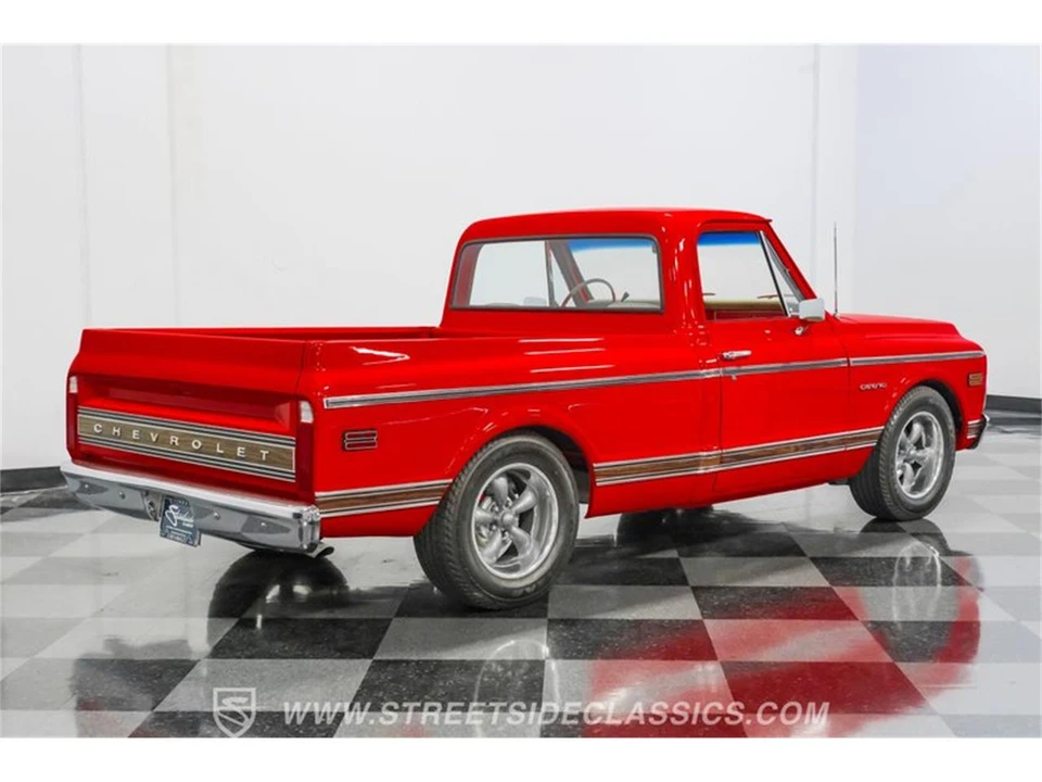 1969 Chevrolet C/K 2nd Gen - Image 11 of 31