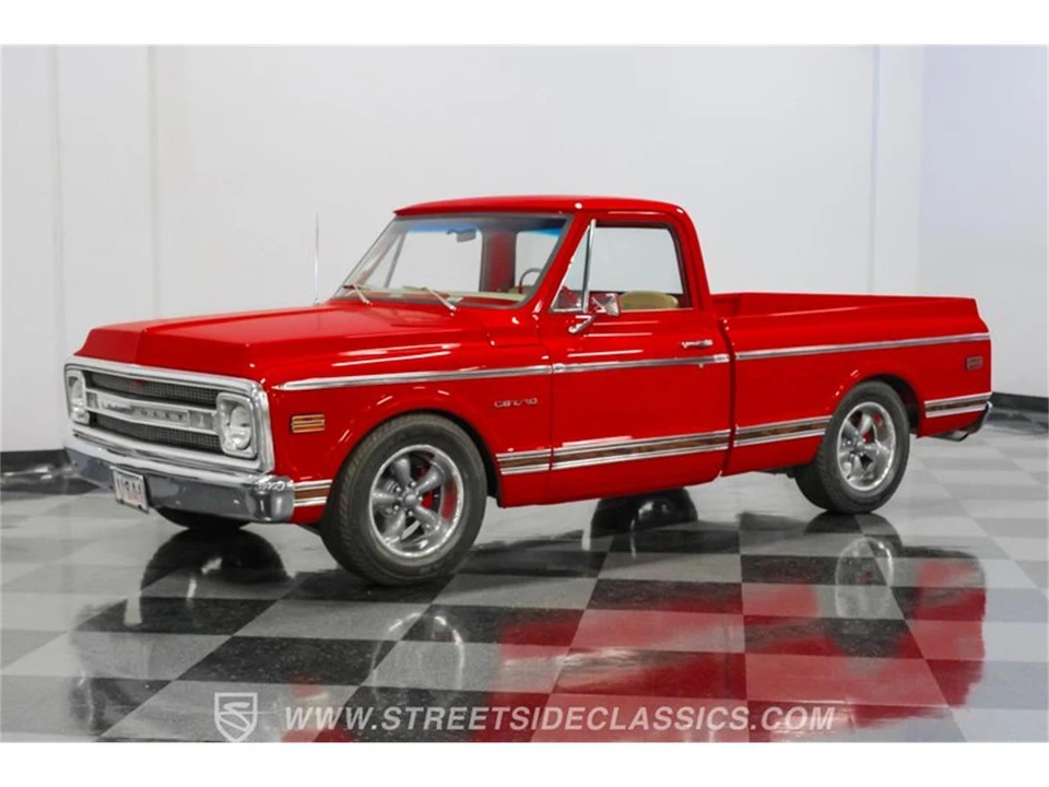 1969 Chevrolet C/K 2nd Gen - Image 6 of 31