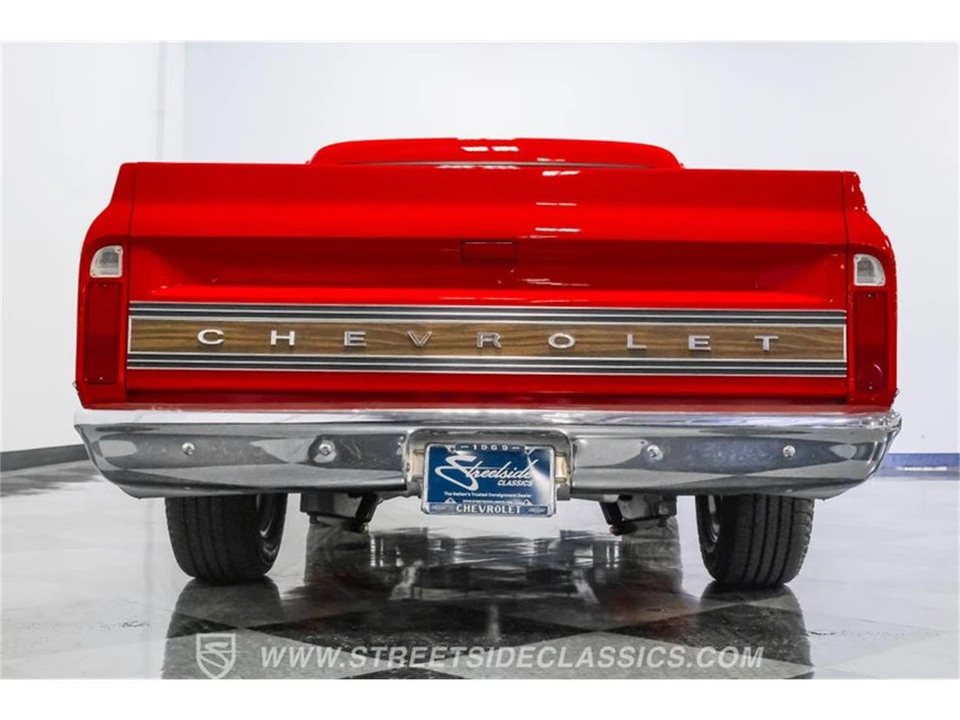 1969 Chevrolet C/K 2nd Gen - Image 31 of 31