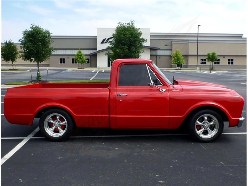 1969 Chevrolet C/K 2nd Gen - Image 6 of 12