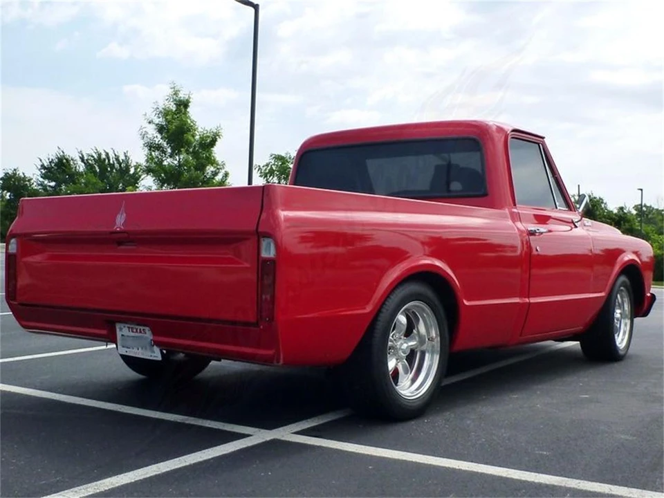 1969 Chevrolet C/K 2nd Gen - Image 5 of 12