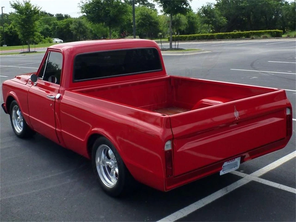 1969 Chevrolet C/K 2nd Gen - Image 3 of 12