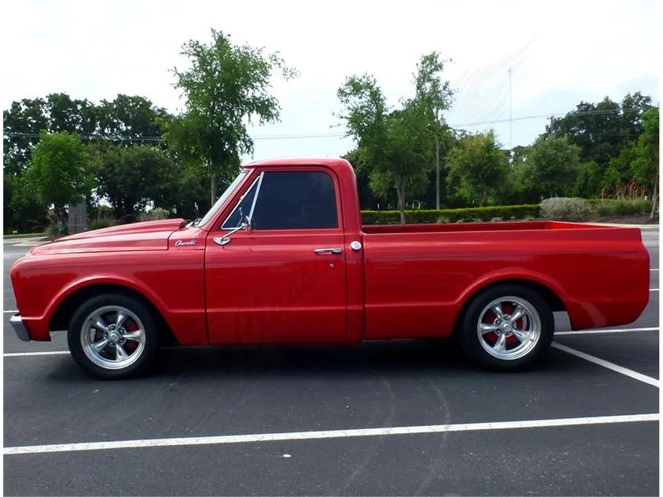 1969 Chevrolet C/K 2nd Gen - Image 2 of 12