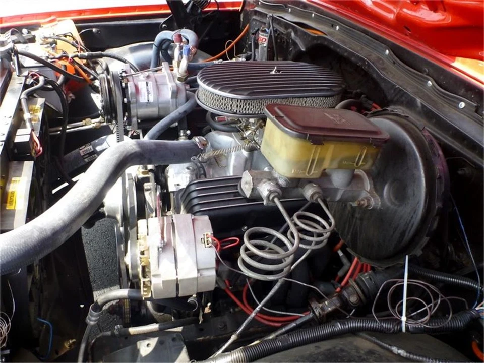 1969 Chevrolet C/K 2nd Gen - Image 10 of 12