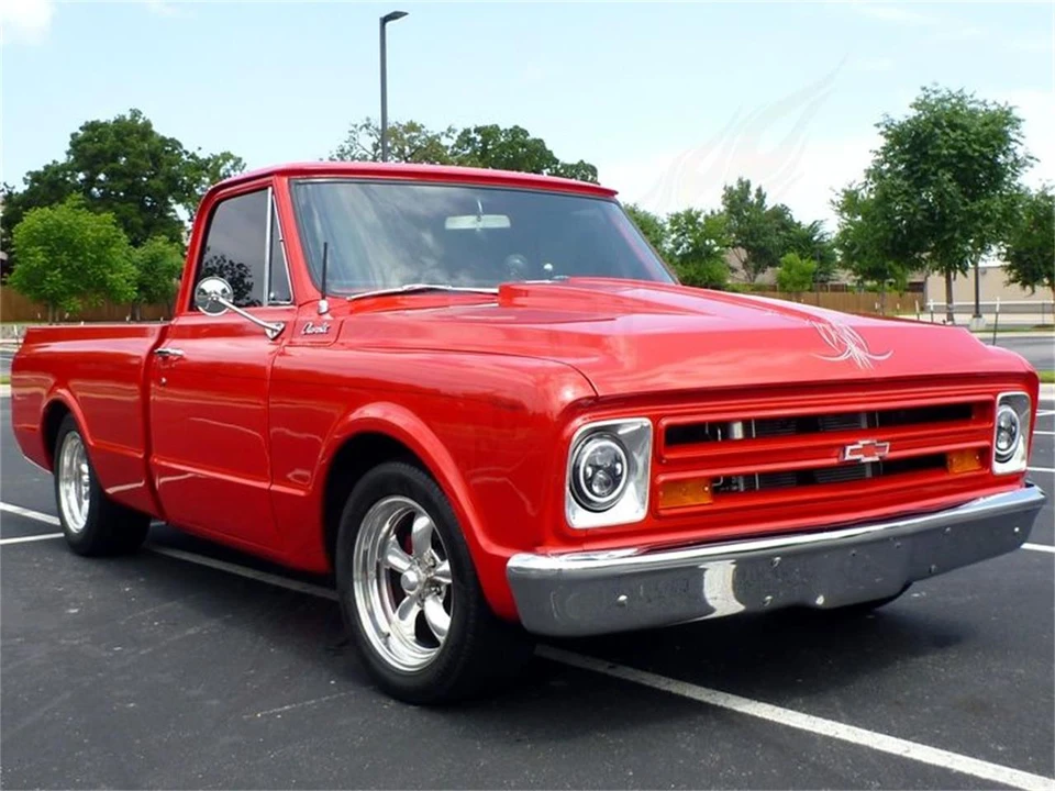1969 Chevrolet C/K 2nd Gen - Image 7 of 12