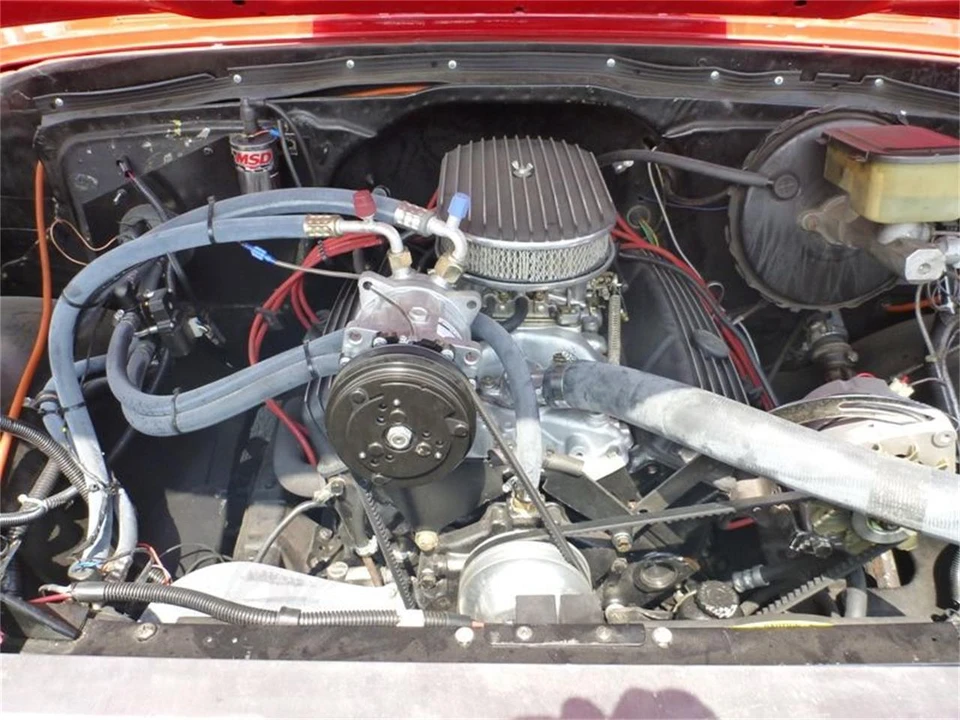 1969 Chevrolet C/K 2nd Gen - Image 9 of 12