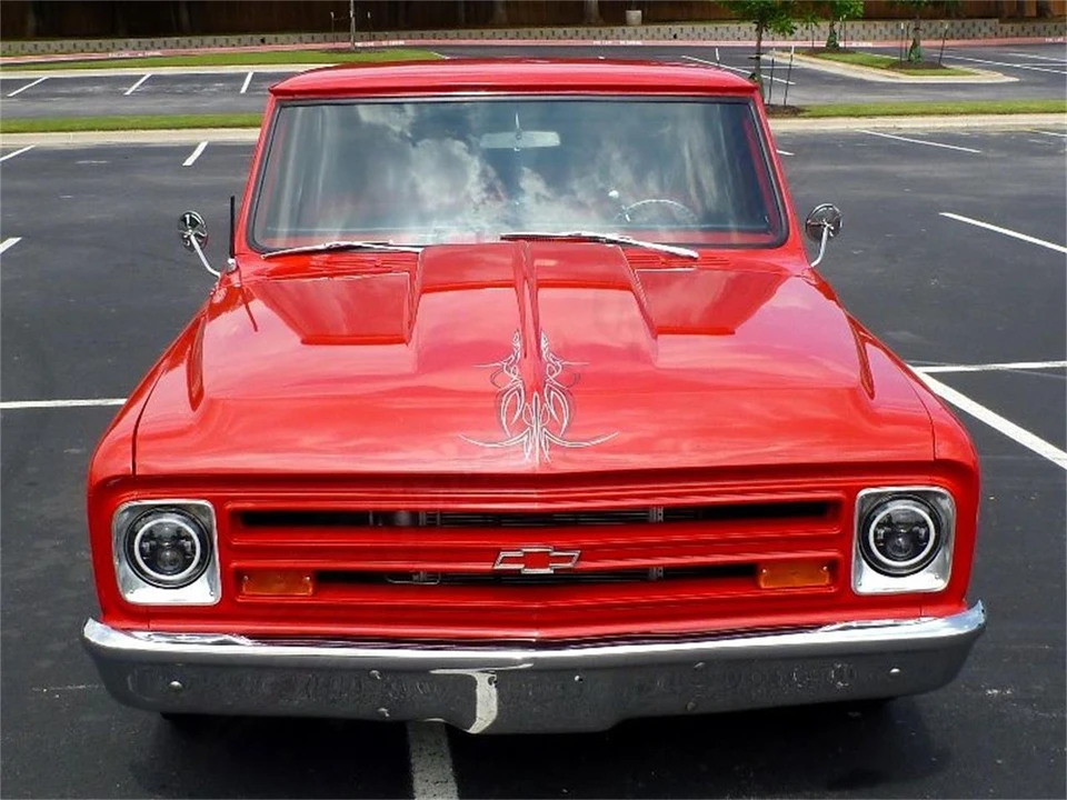 1969 Chevrolet C/K 2nd Gen - Image 8 of 12