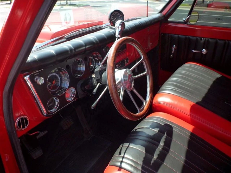 1969 Chevrolet C/K 2nd Gen - Image 11 of 12