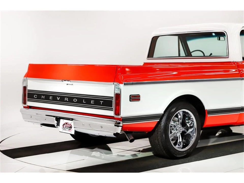 1969 Chevrolet C/K 2nd Gen - Image 18 of 31