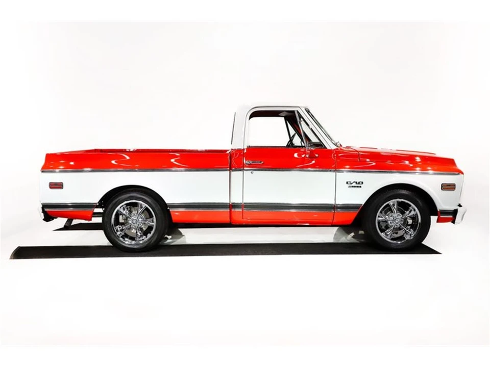 1969 Chevrolet C/K 2nd Gen - Image 15 of 31