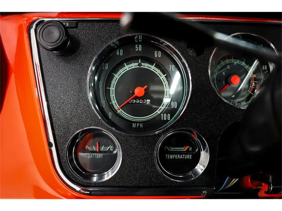 1969 Chevrolet C/K 2nd Gen - Image 19 of 31