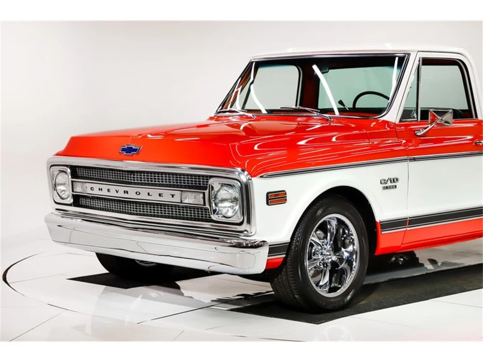1969 Chevrolet C/K 2nd Gen - Image 11 of 31
