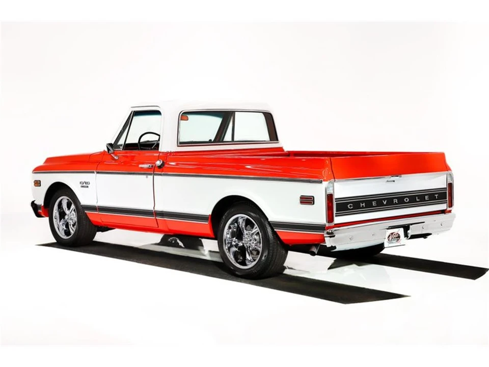 1969 Chevrolet C/K 2nd Gen - Image 7 of 31