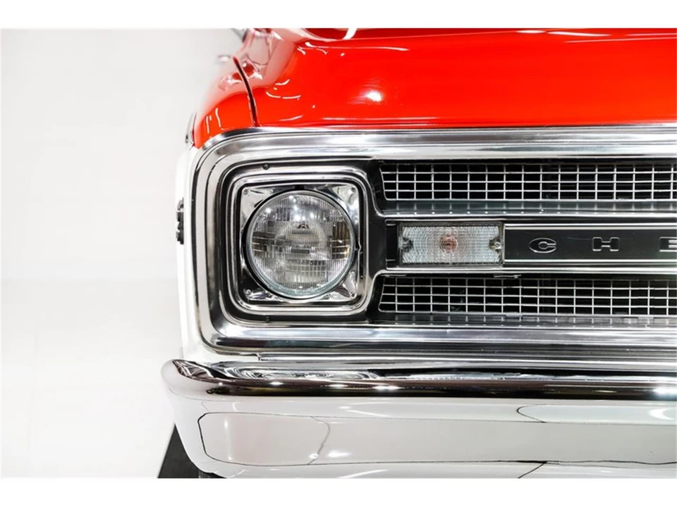 1969 Chevrolet C/K 2nd Gen - Image 24 of 31