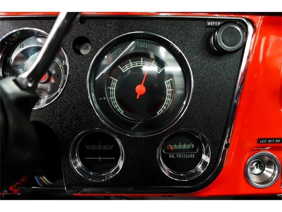 1969 Chevrolet C/K 2nd Gen - Image 20 of 31