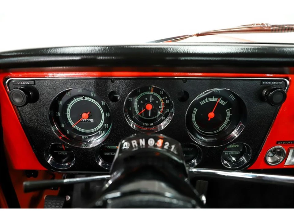 1969 Chevrolet C/K 2nd Gen - Image 17 of 31
