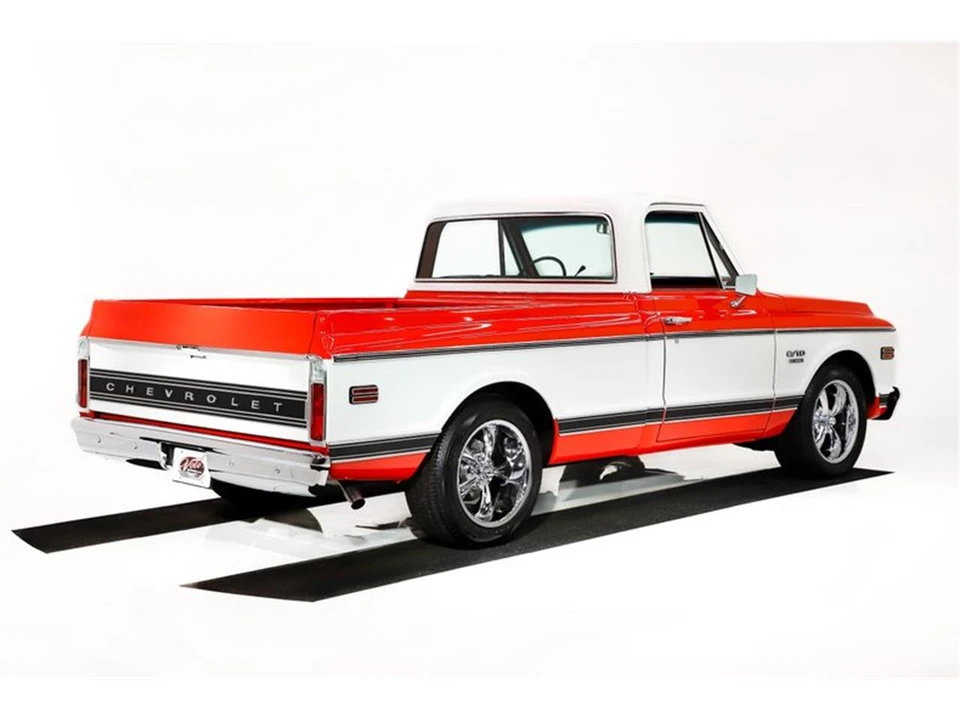 1969 Chevrolet C/K 2nd Gen - Image 29 of 31