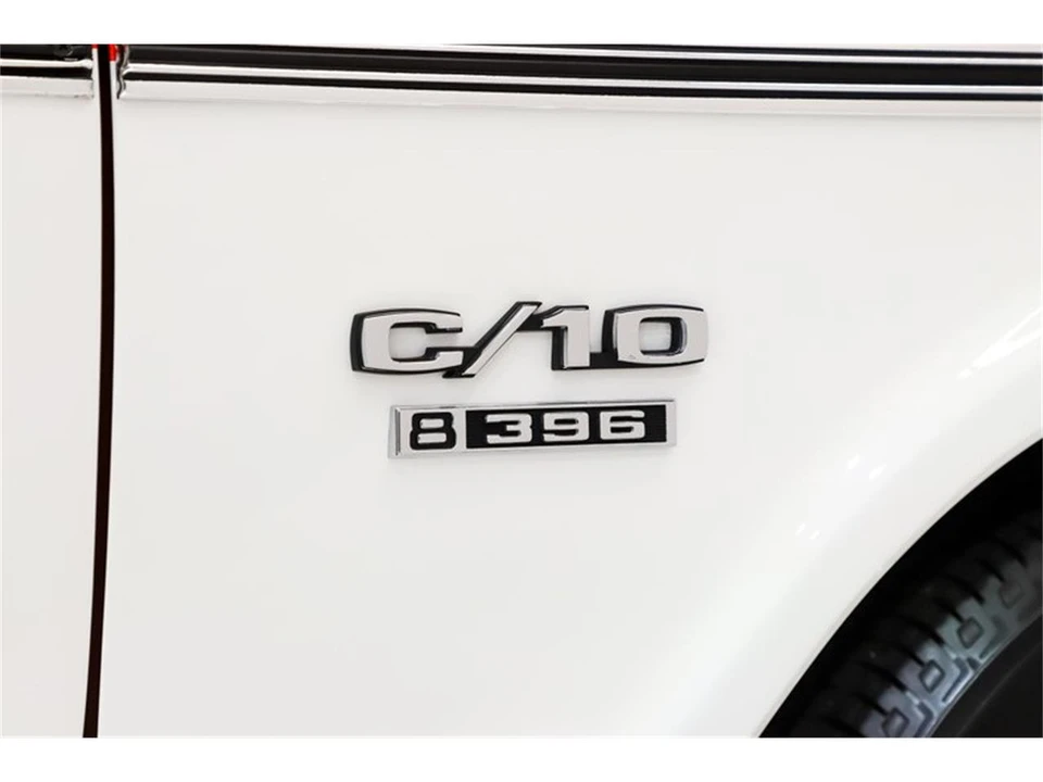 1969 Chevrolet C/K 2nd Gen - Image 25 of 31