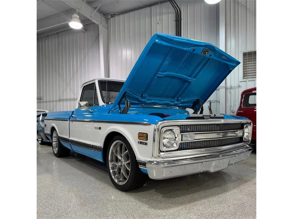1969 Chevrolet C/K 2nd Gen - Image 3 of 7