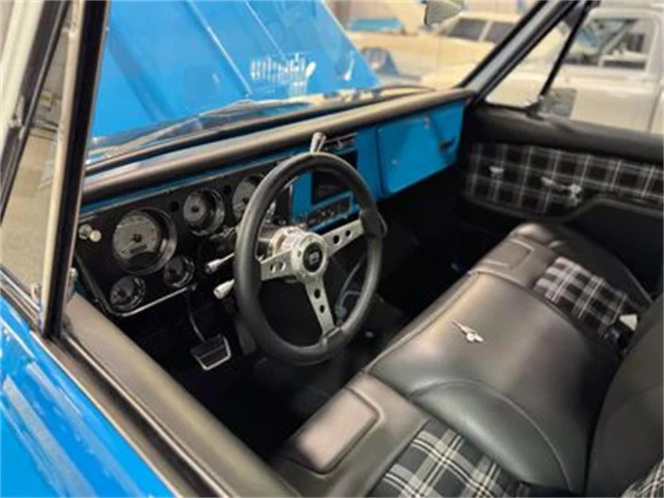 1969 Chevrolet C/K 2nd Gen - Image 6 of 7