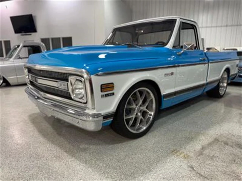 1969 Chevrolet C/K 2nd Gen - Image 2 of 7