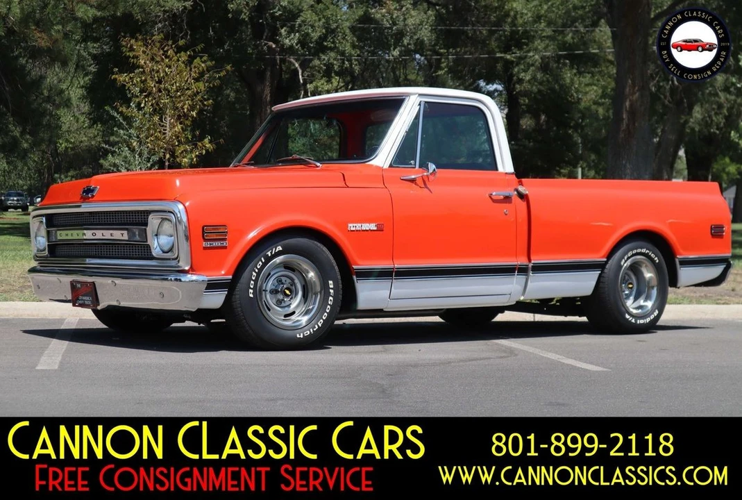 1969 Chevrolet C/K 2nd Gen - Image 2 of 21