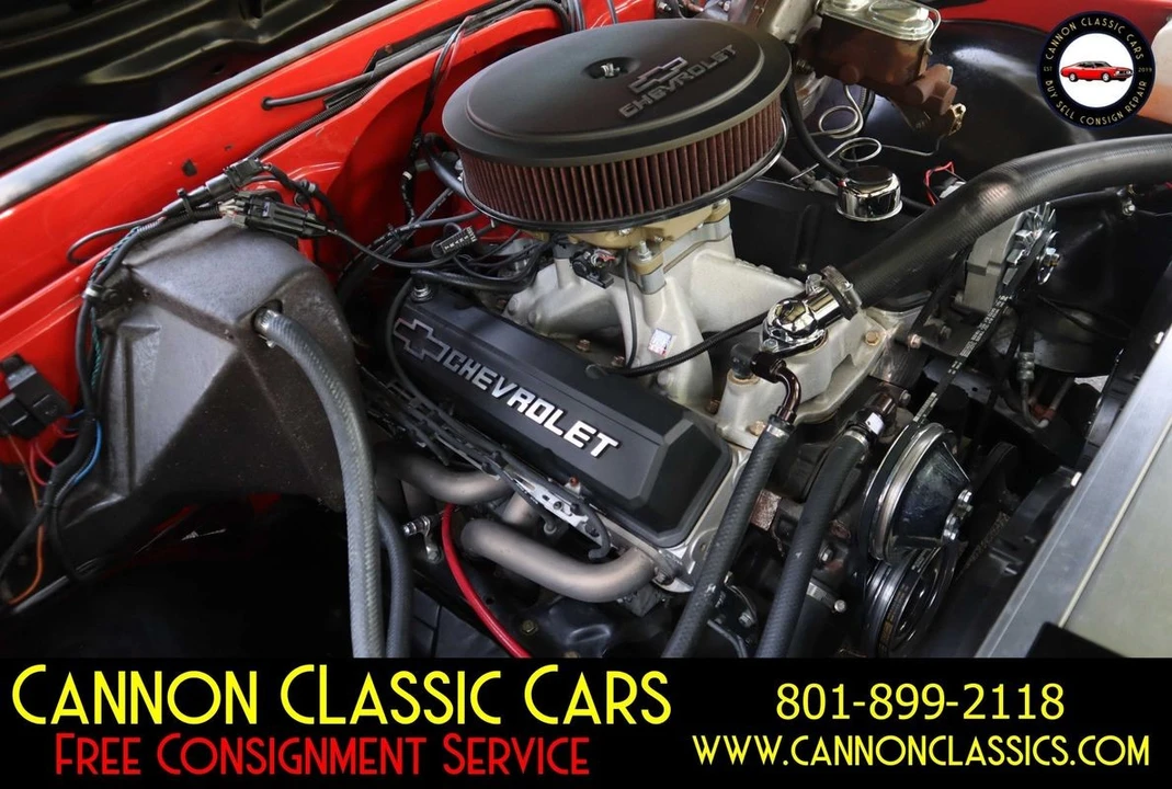 1969 Chevrolet C/K 2nd Gen - Image 15 of 21