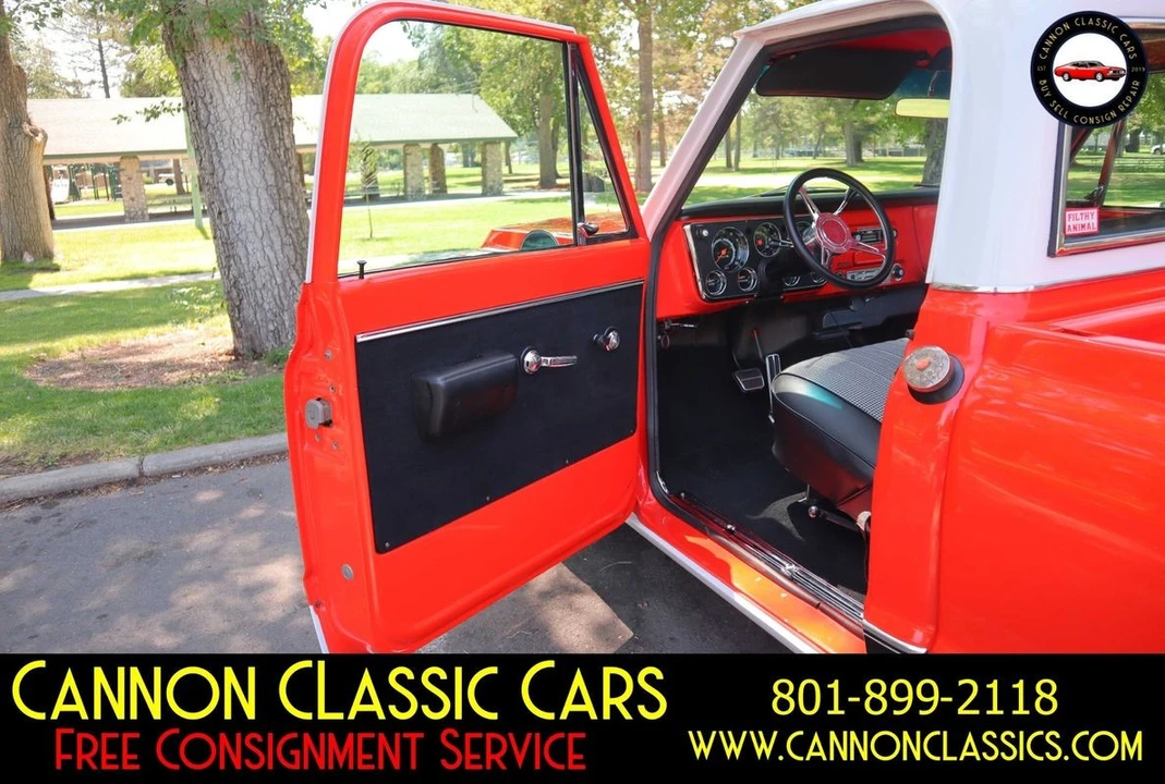 1969 Chevrolet C/K 2nd Gen - Image 19 of 21