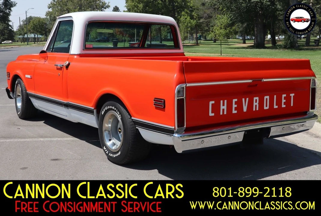 1969 Chevrolet C/K 2nd Gen - Image 13 of 21