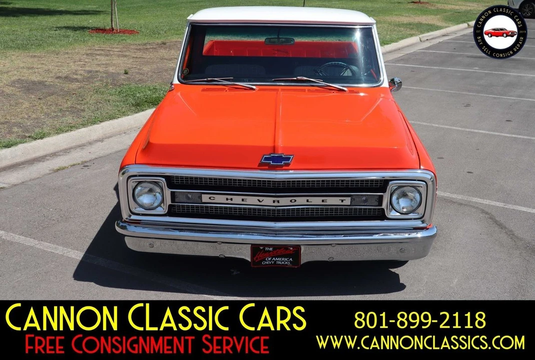 1969 Chevrolet C/K 2nd Gen - Image 5 of 21