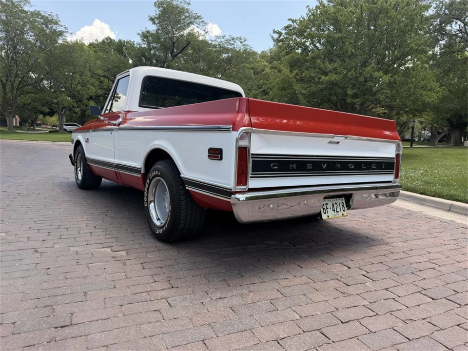 1969 Chevrolet C/K 2nd Gen - Image 7 of 25