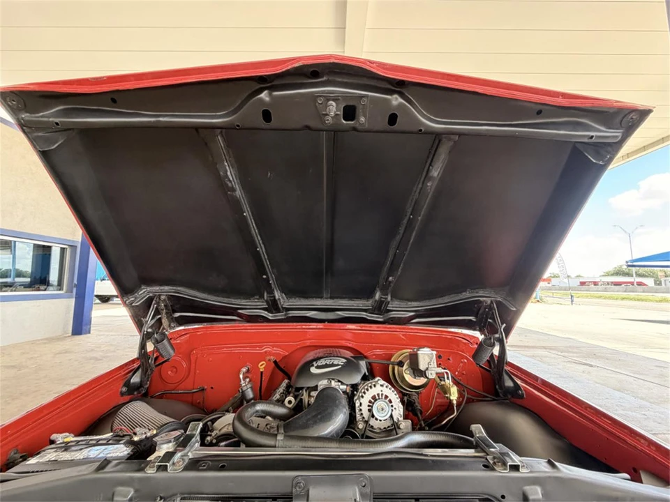1969 Chevrolet C/K 2nd Gen - Image 12 of 25