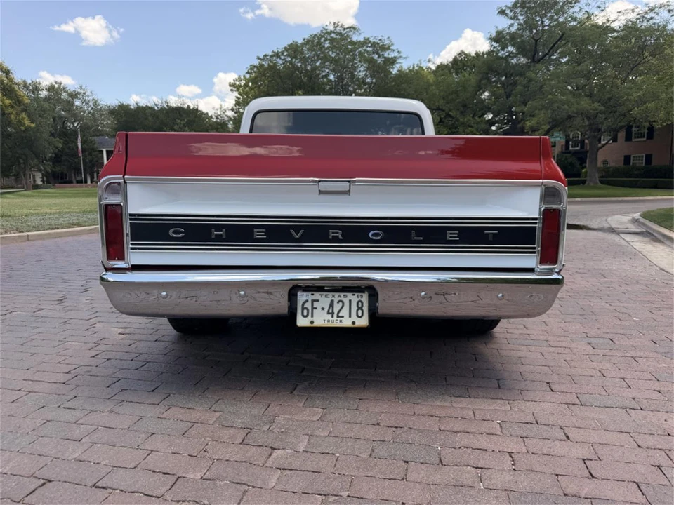 1969 Chevrolet C/K 2nd Gen - Image 6 of 25