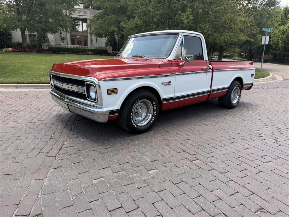 1969 Chevrolet C/K 2nd Gen - Image 2 of 25