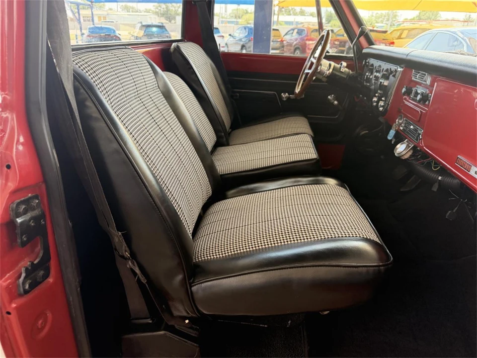 1969 Chevrolet C/K 2nd Gen - Image 19 of 25