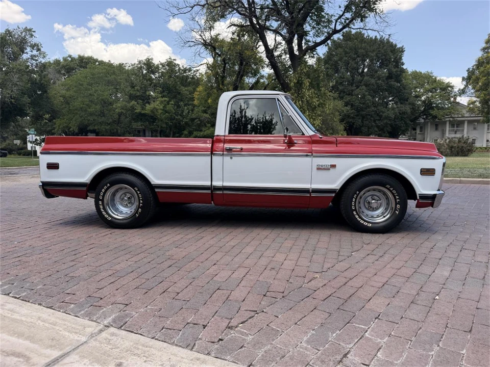 1969 Chevrolet C/K 2nd Gen - Image 4 of 25